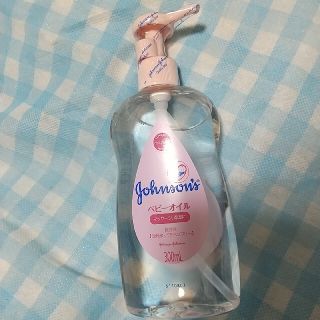 ジョンソン(Johnson's)の新品 未使用 ジョンソン ベビーオイル 微香性 低刺激 パラベンフリー(その他)