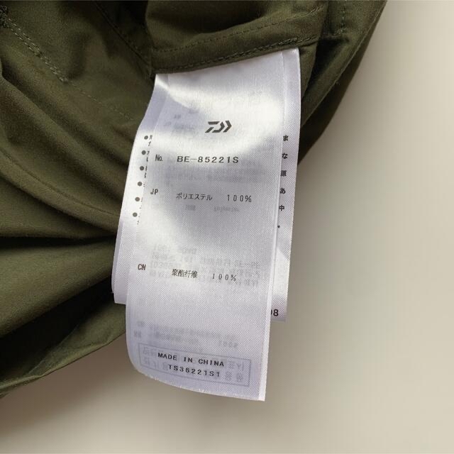 daiwa pier39 tech french shirts 半袖シャツトップス