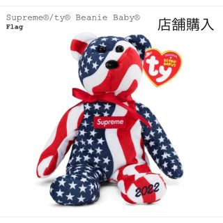 シュプリーム(Supreme)のsupreme ty beanie baby(その他)