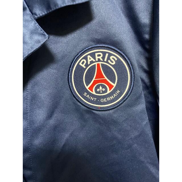 Paris Saint-Germain(パリサンジェルマン)のジョーダン　パリ サンジェルマン　シャツ レディースのトップス(シャツ/ブラウス(半袖/袖なし))の商品写真