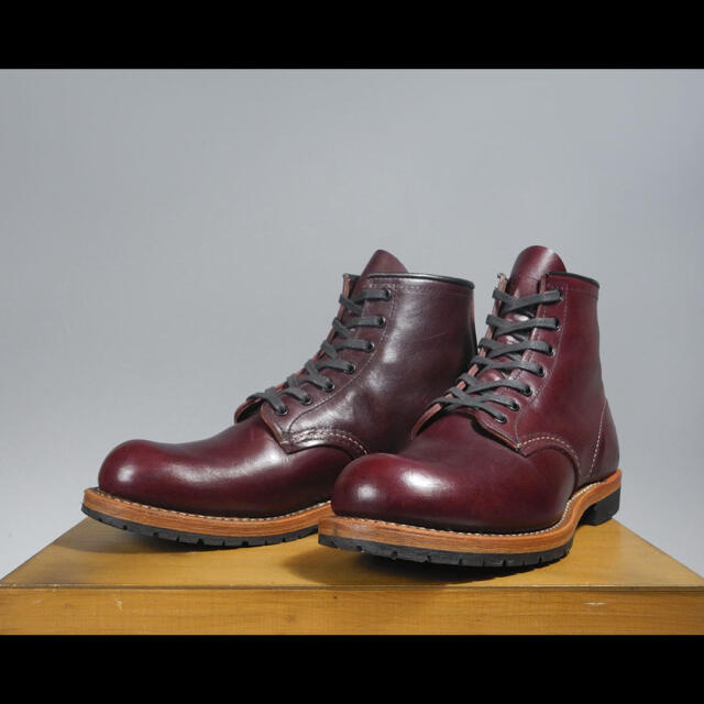 REDWING(レッドウィング)のレッドウィング9011ベックマンブラックチェリー9411 9013 9016 メンズの靴/シューズ(ブーツ)の商品写真