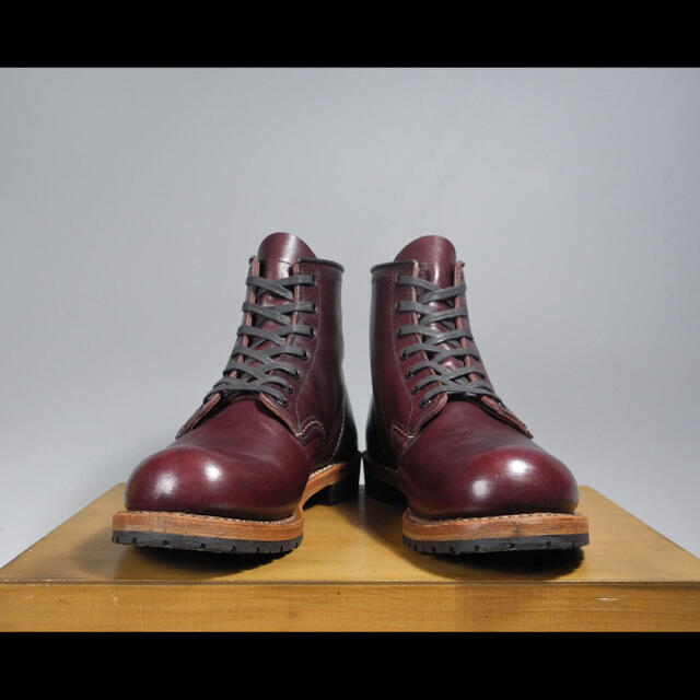 REDWING(レッドウィング)のレッドウィング9011ベックマンブラックチェリー9411 9013 9016 メンズの靴/シューズ(ブーツ)の商品写真