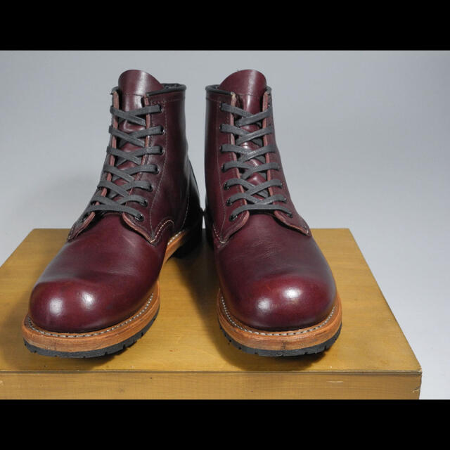 REDWING(レッドウィング)のレッドウィング9011ベックマンブラックチェリー9411 9013 9016 メンズの靴/シューズ(ブーツ)の商品写真