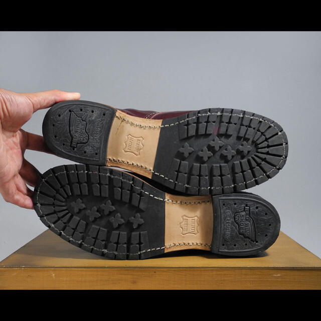 REDWING - レッドウィング9011ベックマンブラックチェリー9411 9013