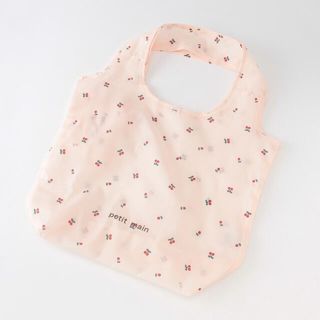 プティマイン(petit main)のプティマイン♡petit main♡ポケッタブルエコバッグ♡新品(エコバッグ)