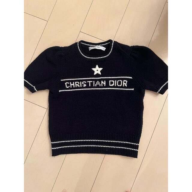 一番の Christian ディオール ニット サイズ34 - Dior ニット/セーター