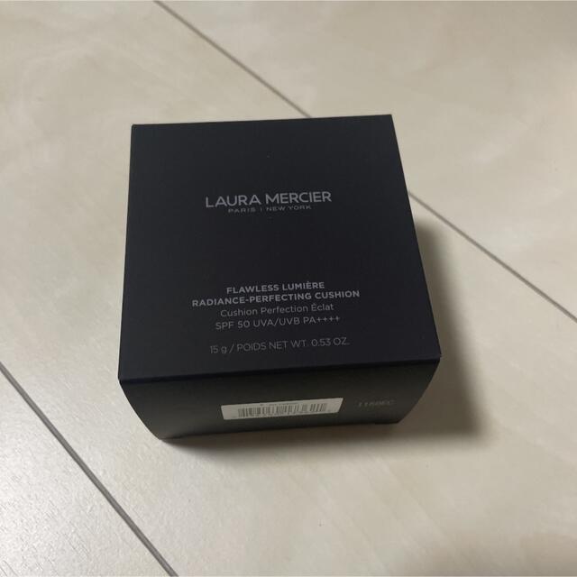 laura mercier クッションファンデ