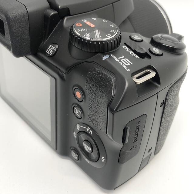 FUJIFILM FinePix デジタルカメラ S9200 FX-S9200 【 開梱 設置?無料