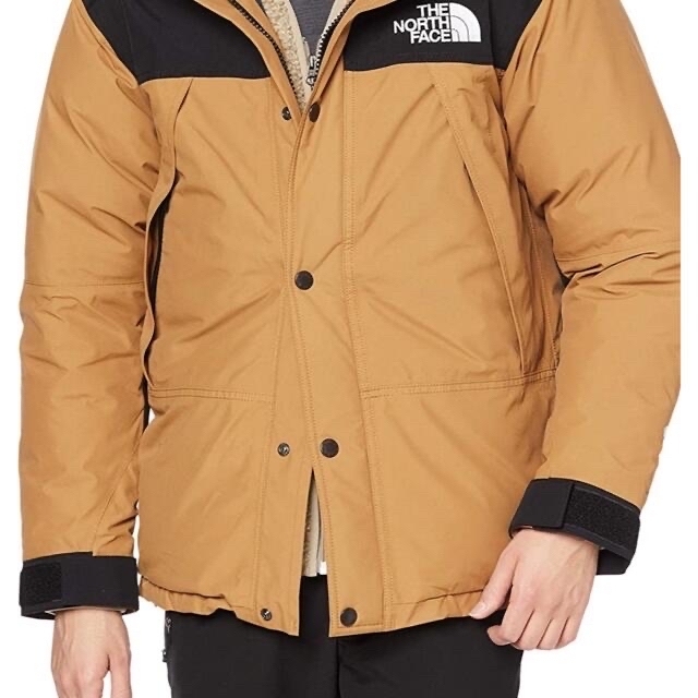 THE NORTH FACE マウンテンダウンジャケット