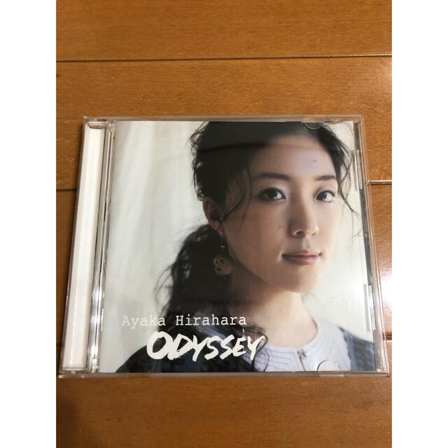 「ODYSSEY」 平原綾香 エンタメ/ホビーのCD(ポップス/ロック(邦楽))の商品写真