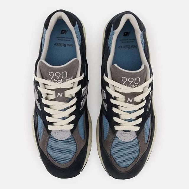 new balance ニューバランス M990SB5 27.0 ２回着用美品