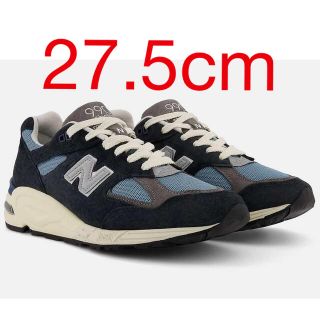 new balance ニューバランス M990SB5 27.0 ２回着用美品