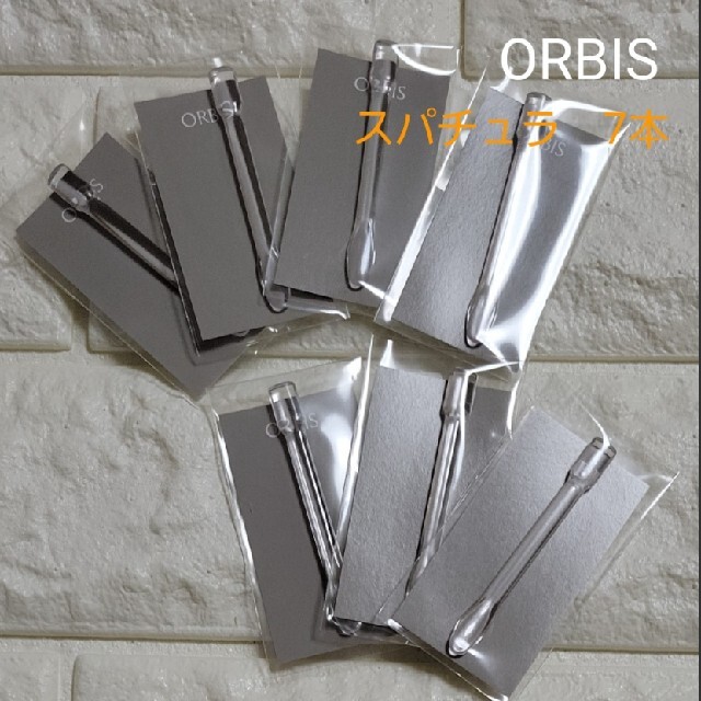 ORBIS(オルビス)のORBIS　スパチュラ コスメ/美容のメイク道具/ケアグッズ(その他)の商品写真