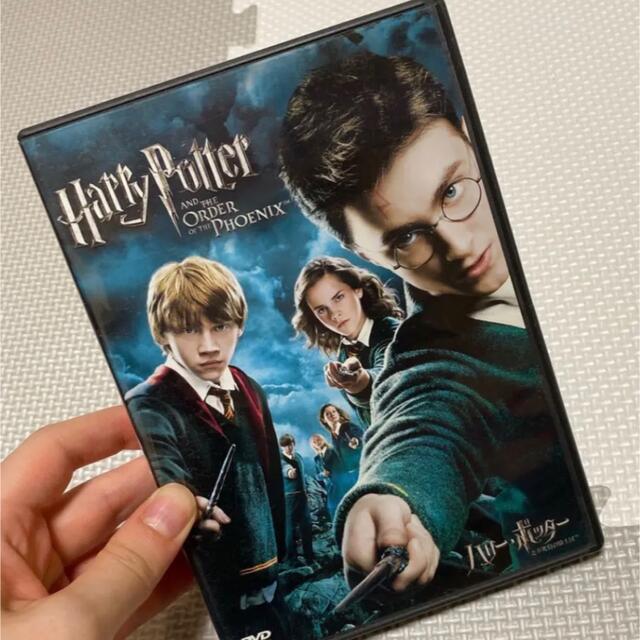 UNIVERSAL ENTERTAINMENT(ユニバーサルエンターテインメント)のハリー・ポッターと不死鳥の騎士団【期間限定出荷】 DVD エンタメ/ホビーのDVD/ブルーレイ(外国映画)の商品写真