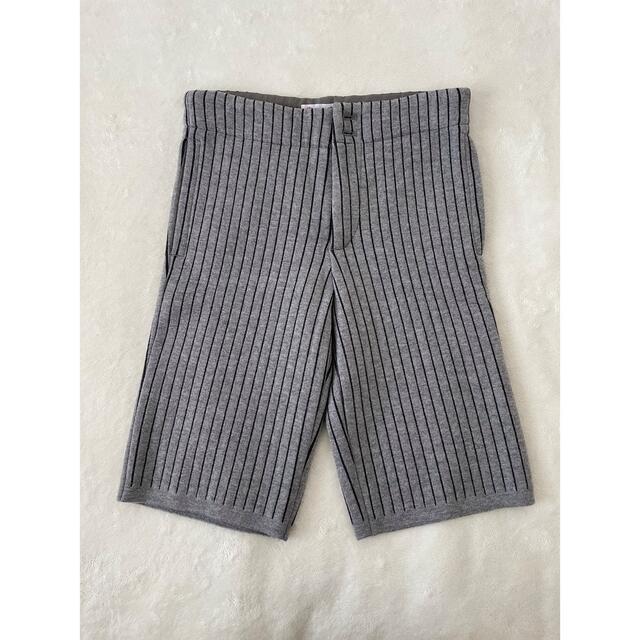 中古】 ギンザのサエグサ パンツ 11 sayegusa 140 ホワイト
