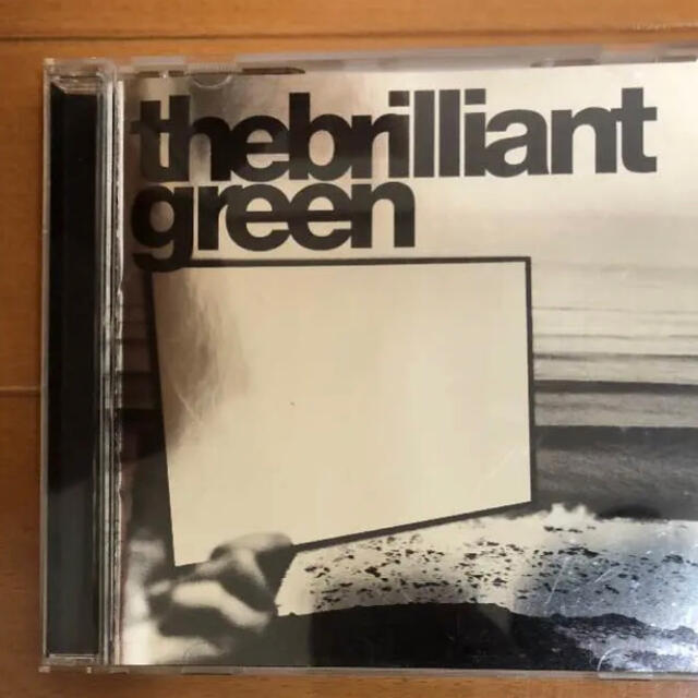 「ザ・ブリリアントグリーン/the brilliant green」 エンタメ/ホビーのCD(ポップス/ロック(邦楽))の商品写真