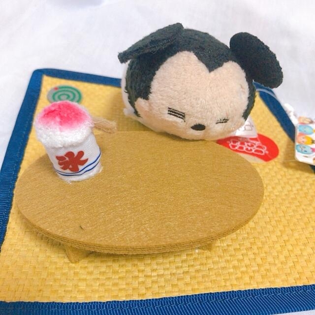 【新品】ミッキー ⭐️ ツムツム 夏