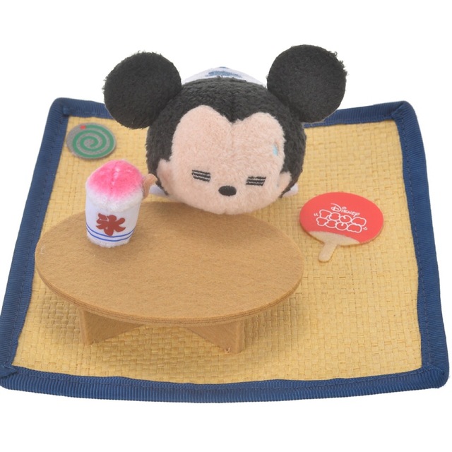 【新品】ミッキー ⭐️ ツムツム 夏 | フリマアプリ ラクマ