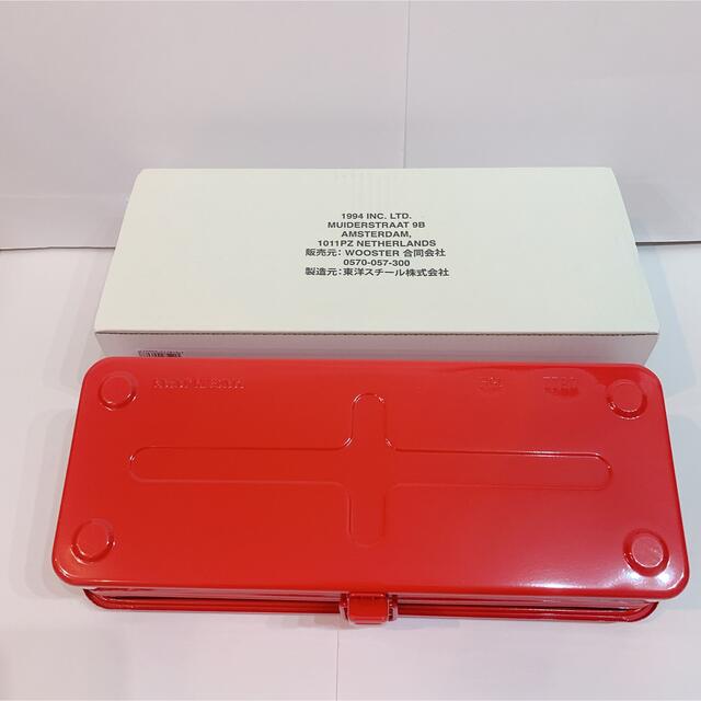 Supreme(シュプリーム)のSupreme TOYO Steel T-320 Toolbox ツールボックス メンズのファッション小物(その他)の商品写真