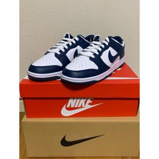 ナイキ(NIKE)のNike Dunk Low "Valerian Blue" バレリアンブルー28(スニーカー)