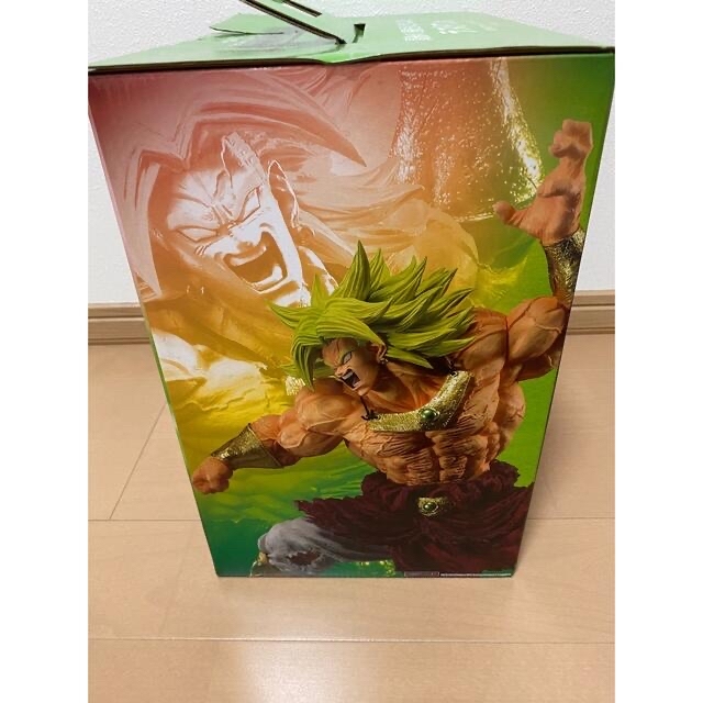 ドラゴンボール ブロリーフィギュア ドラゴンボール ブロリーフィギュア