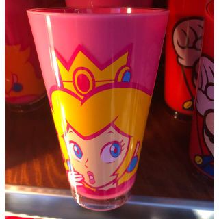 ユニバーサルスタジオジャパン(USJ)のUSJ マリオ　ピーチ　コップ(キャラクターグッズ)