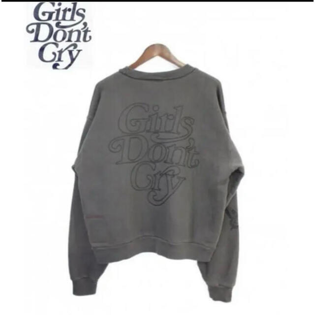 CHERRY LA × Girls Don't Cry スウェット | www.fleettracktz.com