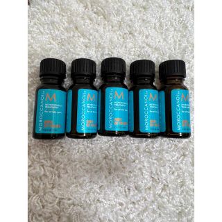 モロッカンオイル(Moroccan oil)のモロッカンオイル　10㎖　5本(トリートメント)