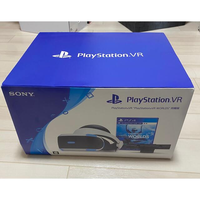 PlayStation VR CUHJ-16006  SONY