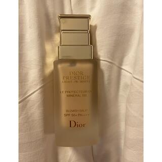 ディオール(Dior)のDior プレステージ ホワイト ル プロテクターUVミネラルBB(BBクリーム)