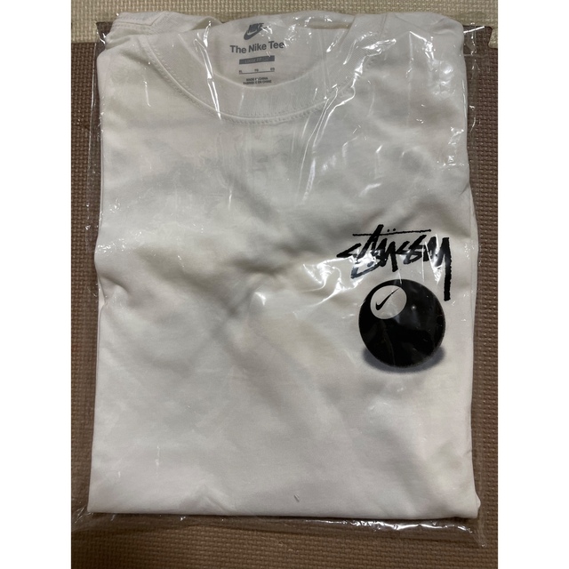 NIKE(ナイキ)のレクサス様専用 Stussy × Nike SS Ball T-Shirt  メンズのトップス(Tシャツ/カットソー(半袖/袖なし))の商品写真
