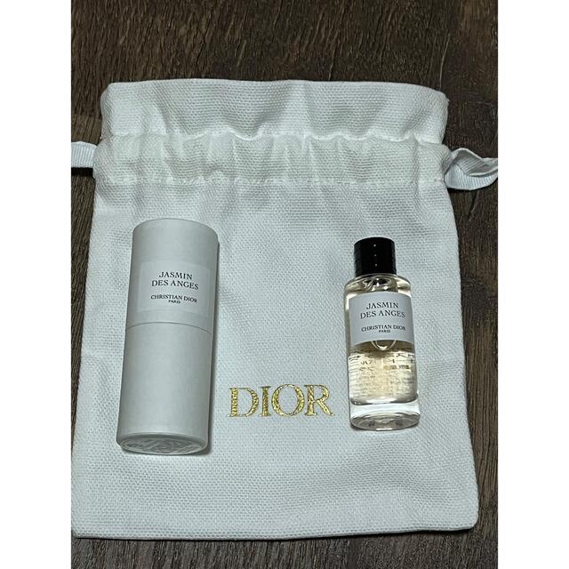 Christian Dior - Dior ディオール ジャスミン デ サンジュオードゥ パルファン の通販 by Puku-chan's