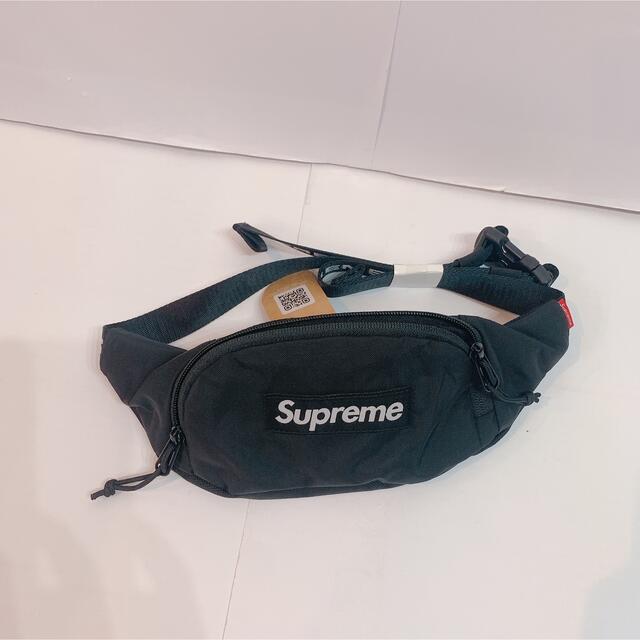 Supreme Small Waist Bag シュプリーム ウェストバッグ 黒