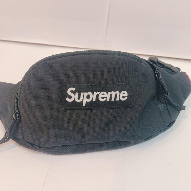 Supreme Small Waist Bag シュプリーム ウェストバッグ 黒