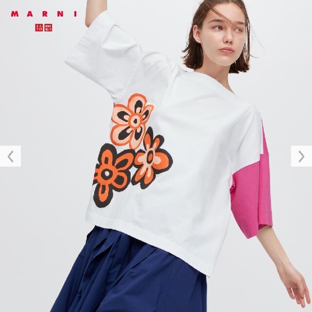 即購入OK☆新品未使用【KENZO】Tシャツ　コットン オーバーサイズ M