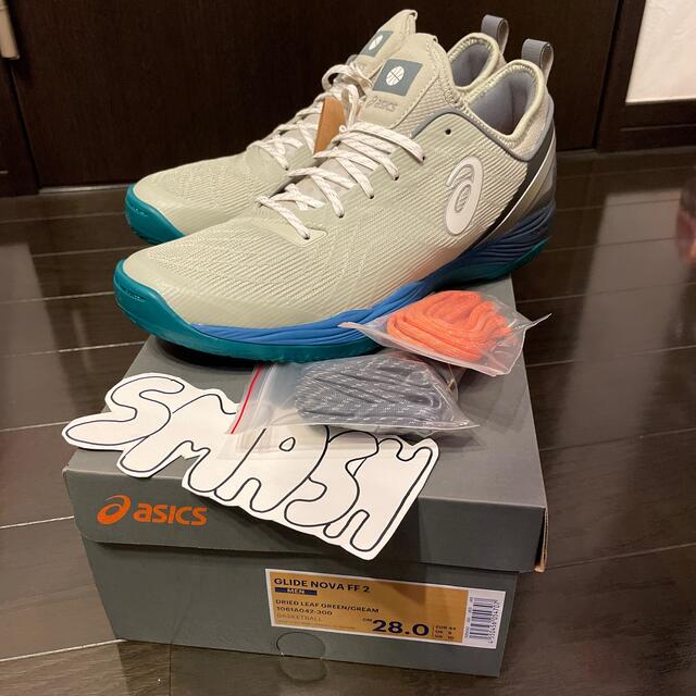 ASICS ballaholic GLIDE NOVA FF2-