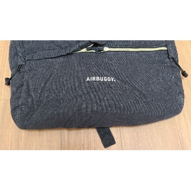 AIRBUGGY(エアバギー)の【専用】AIRBUGGY エアバギー  ダウンフットマフ キッズ/ベビー/マタニティのキッズ/ベビー/マタニティ その他(その他)の商品写真