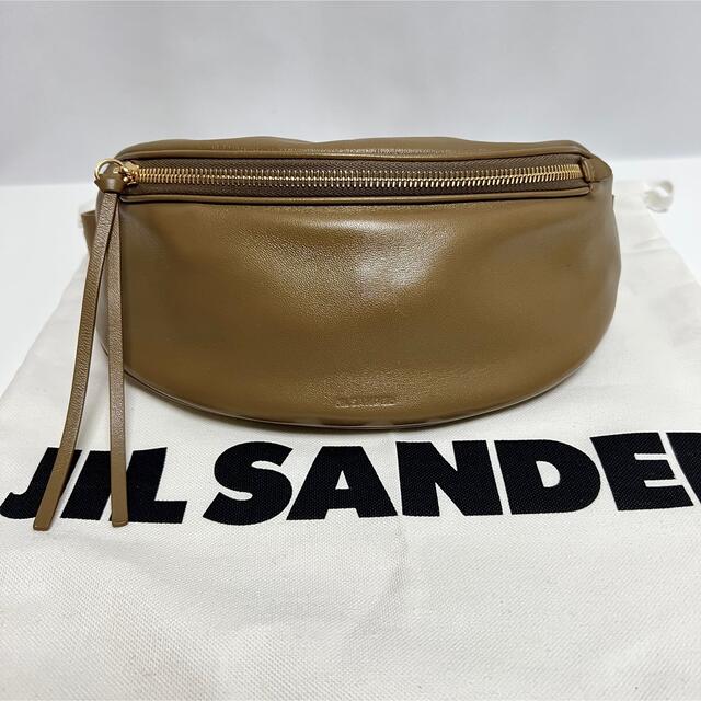 新品 ジルサンダー ベルトバッグ JILSANDER ウエスト バッグ 1