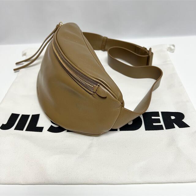 新品 ジルサンダー ベルトバッグ JILSANDER ウエスト バッグ 2