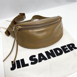 Jil Sander - 新品 ジルサンダー ベルトバッグ JILSANDER ウエスト