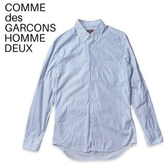 コム デ ギャルソン(COMME des GARCONS) デニムシャツ シャツ(メンズ 
