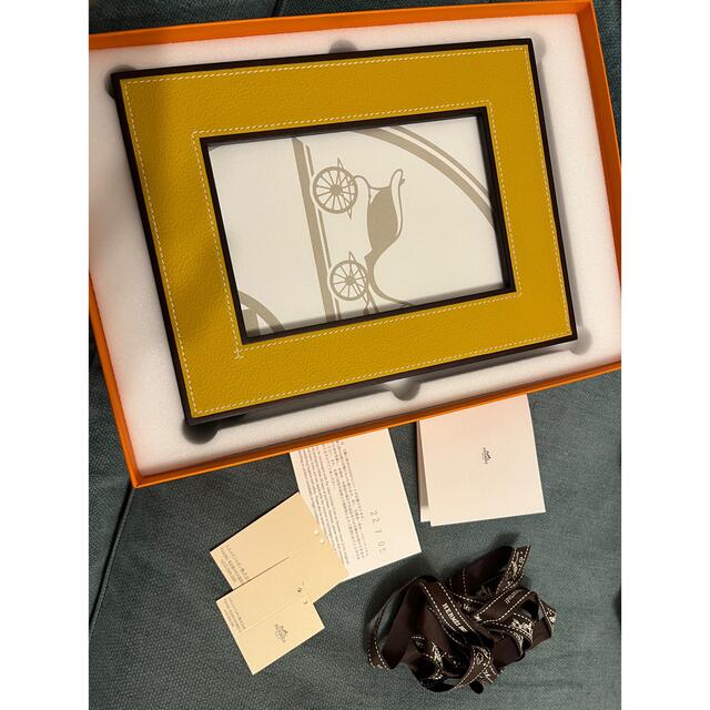 HERMES エルメス フォトフレーム 写真立て - coastalcareeracademy.com