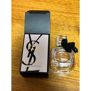 イヴサンローランボーテ(Yves Saint Laurent Beaute)の【新品、未開封】モン パリ オーデパルファム　サンプル(香水(女性用))