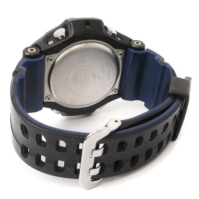 G-SHOCK(ジーショック)のカシオジーショック グラビティマスター 腕時計 タフソーラー GR-B100 メンズの時計(腕時計(アナログ))の商品写真