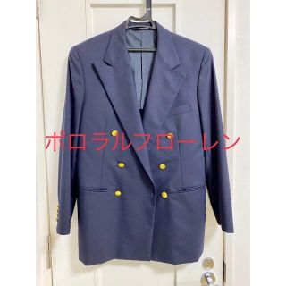 ポロラルフローレン(POLO RALPH LAUREN)のあかりょうまま様《美品》ポロラルフローレン　ブレザー(テーラードジャケット)