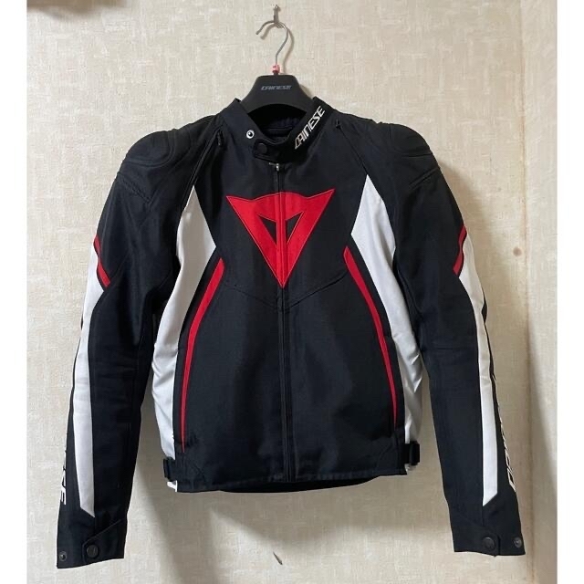 ダイネーゼ テキスタイルジャケットAVRO D2 TEX JACKET メンズのジャケット/アウター(ライダースジャケット)の商品写真