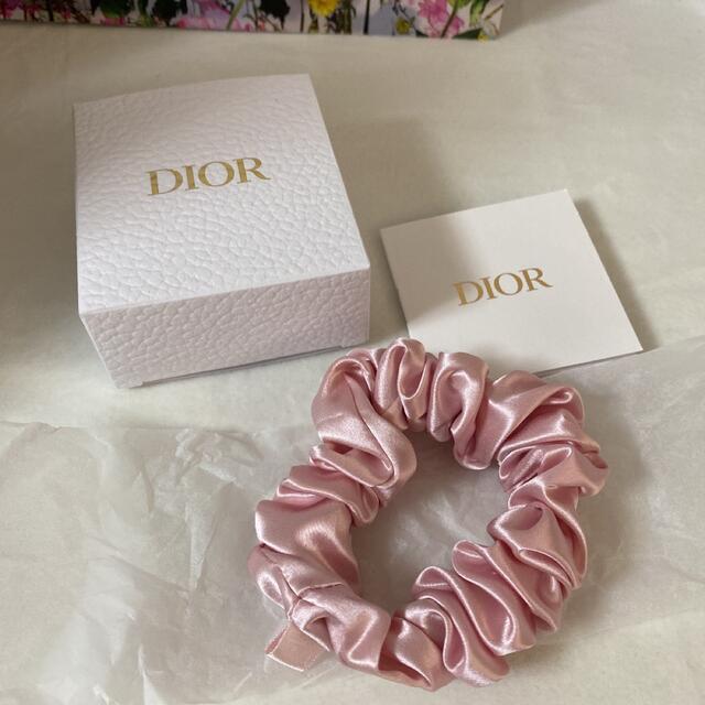 Dior - Diorシュシュ クリスタル会員 特典 ノベルティの通販 by rara