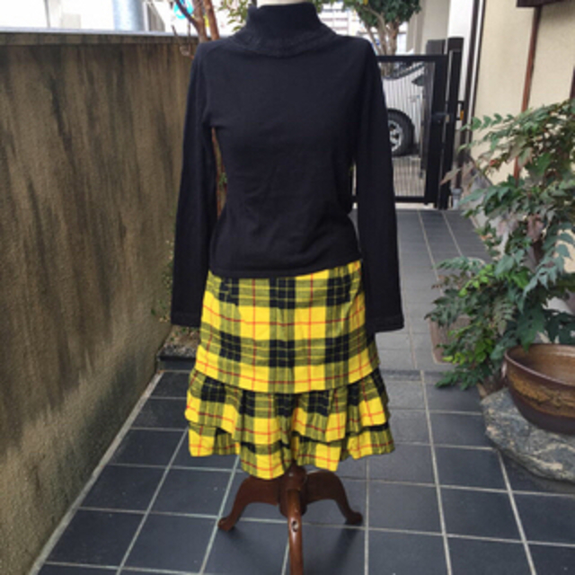 Yorkland(ヨークランド)のヨークランド スカート レディースのスカート(ひざ丈スカート)の商品写真