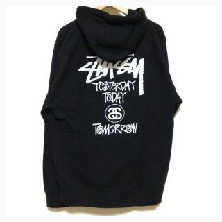 ステューシー(STUSSY)のSTUSSY パーカー タグ付新品♡(トレーナー/スウェット)