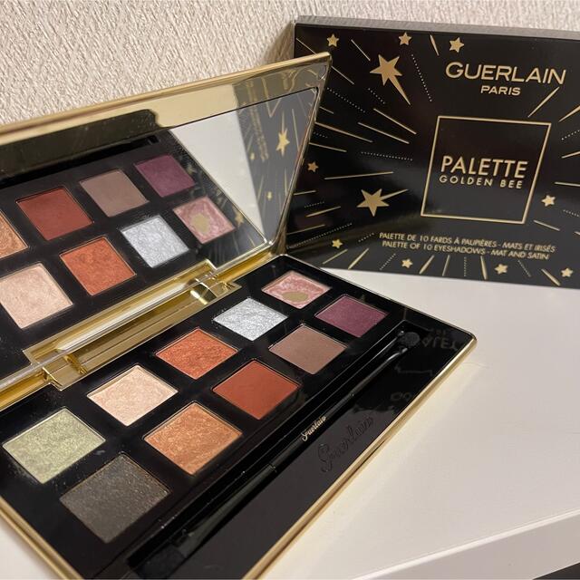 GUERLAIN(ゲラン)のパレットゴールデンビー　アイシャドウパレット　ゲラン コスメ/美容のベースメイク/化粧品(アイシャドウ)の商品写真